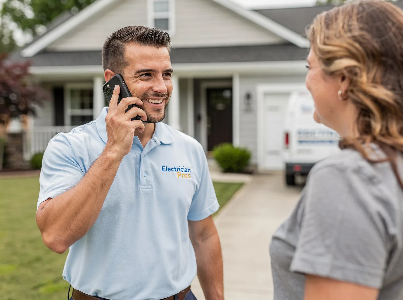Electrician Hayesville, IA FAQs